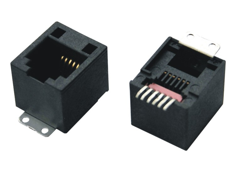 MJ66-BX11-JPNS1 180度全塑SMT H=12.7